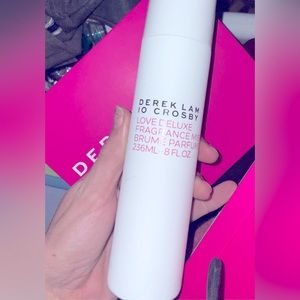NEW Derek Lam 10 Crosby Street LOVE DELUXE Fragrance Mist 8 oz